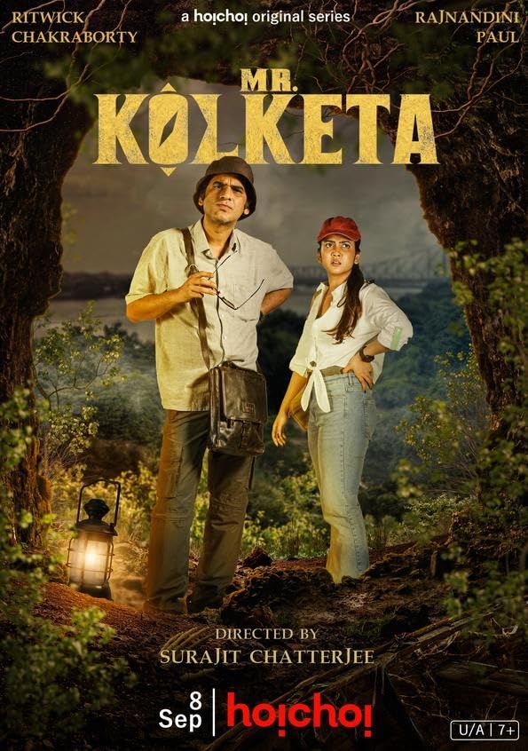 Mr Kolketa (2023) Bengali Hoichoi Web Series [Season 1]